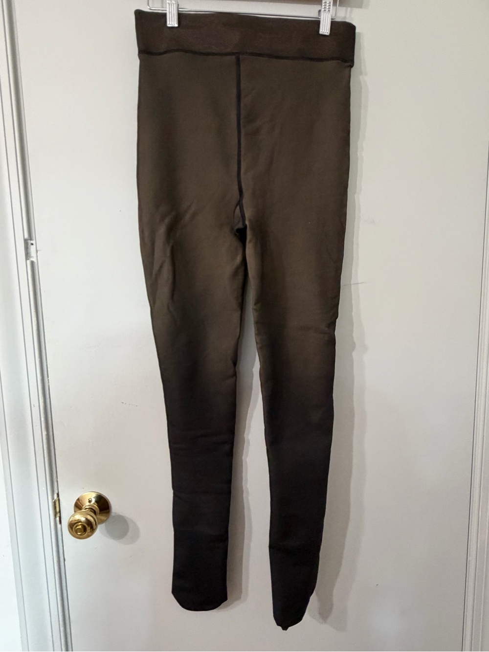 Lined tights